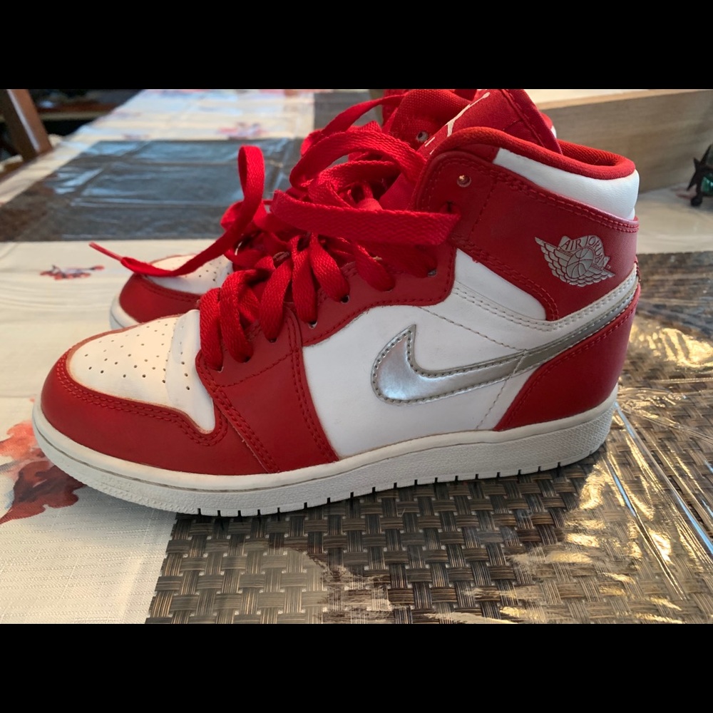 Nike Air Jordan’s